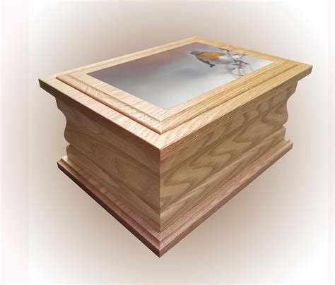 urn boxes for burial